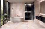 EMIL CERAMICA TELE DI MARMO ONYX PINK 120X278 POŁYSK PŁYTKA GRESOWA WIELKOFORMATOWA 6,5 MM - obrazek 2