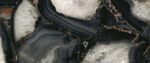 EMIL CERAMICA TELE DI MARMO PRECIOUS AGATE BLACK 120X278 POŁYSK PŁYTKA GRESOWA WIELKOFORMATOWA 6,5 MM