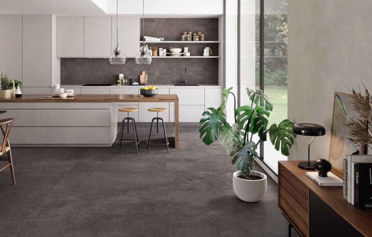 EMIL CERAMICA LANDSCAPE ANTRACITE 60X120 SILKTECH - obrazek 2