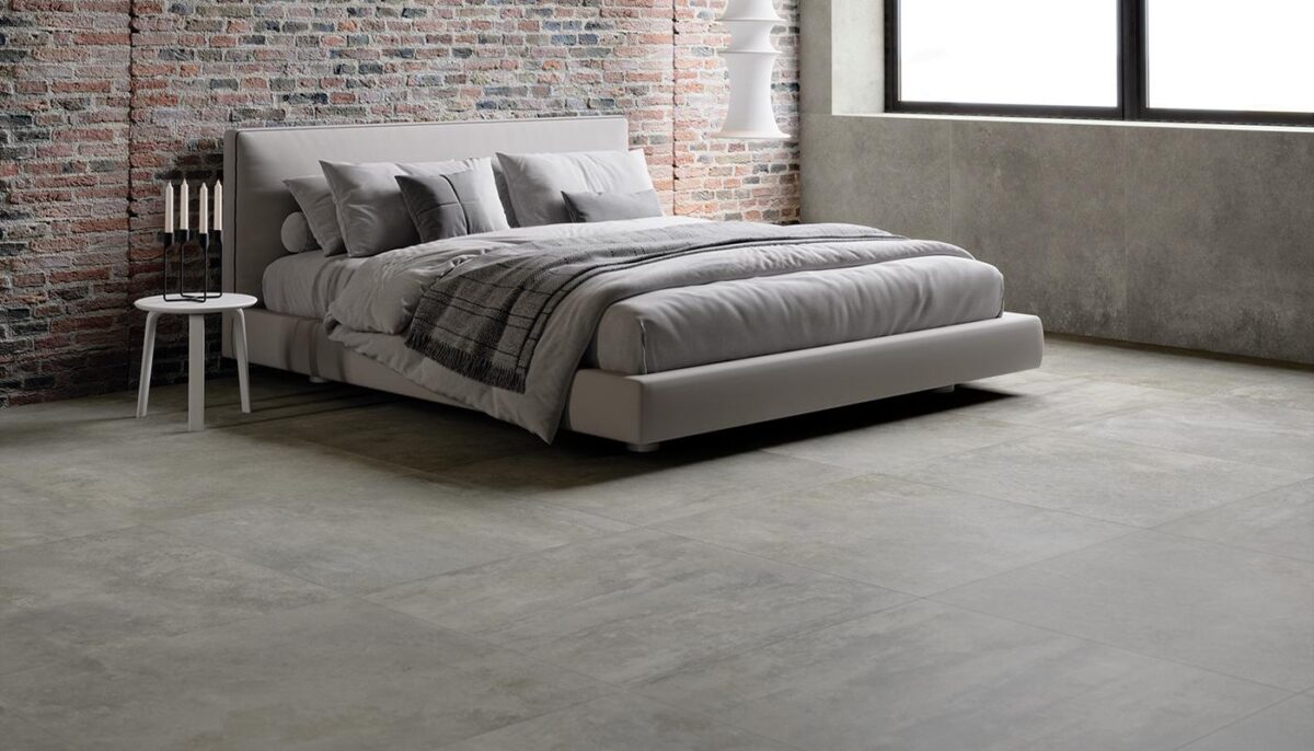EMIL CERAMICA FABRIKA DARK GREY 100X100 SILKTECH RT - obrazek 2