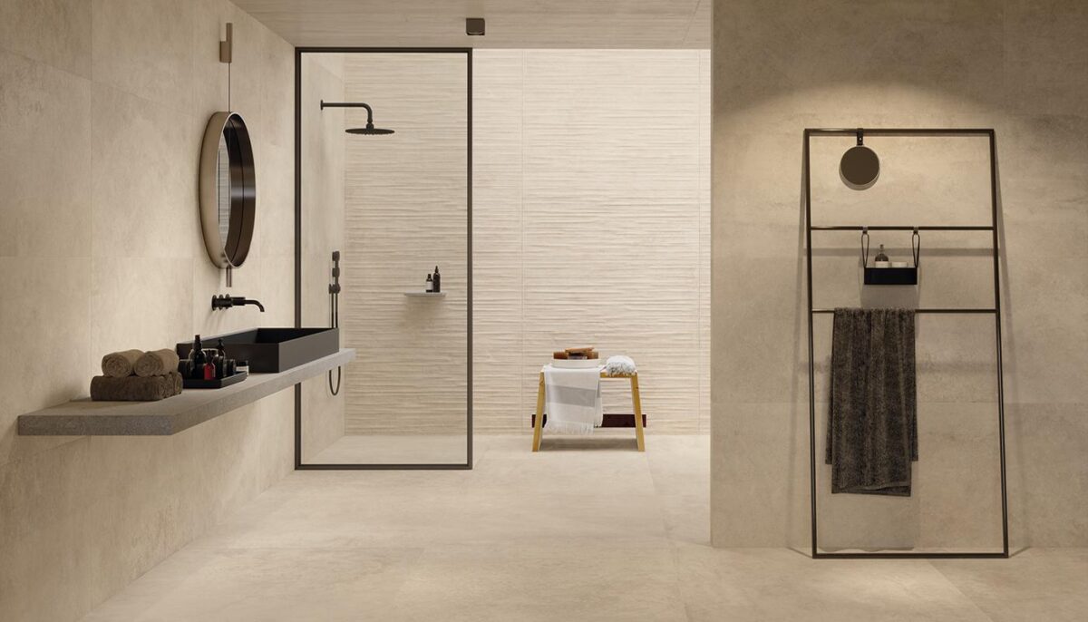EMIL CERAMICA FABRIKA SAND 100X100 SILKTECH RT - obrazek 2