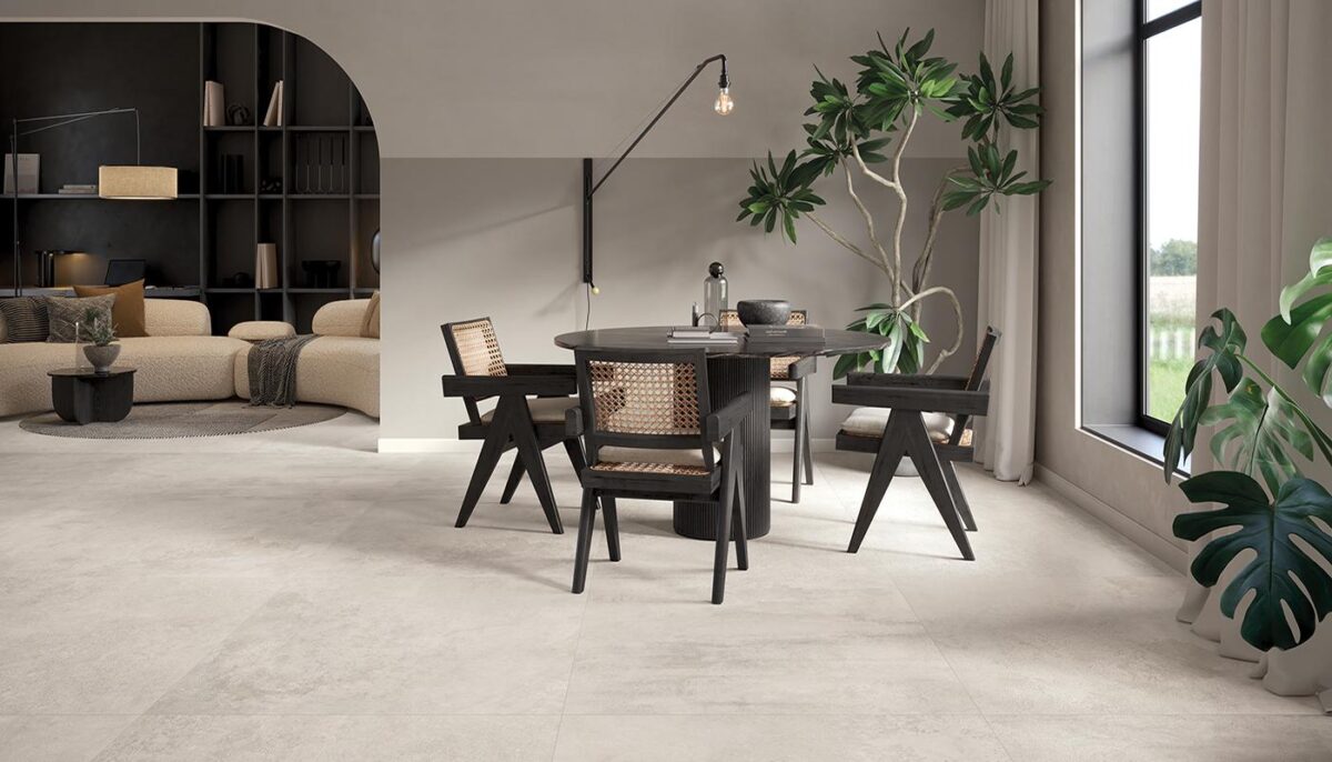EMIL CERAMICA FABRIKA WHITE 100X100 SILKTECH RT - obrazek 2