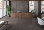 EMIL CERAMICA LANDSCAPE RIGATO ANTRACITE 60X120 SILKTECH - obrazek 2