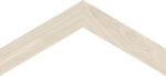 EMIL CERAMICA MIMESIS AVORIO 11X54 NAT CHEVRON PŁYTKA GRESOWA DREWNOPODOBNA