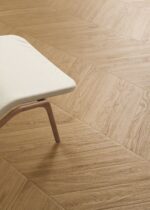 EMIL CERAMICA MIMESIS MIELE 11X54 NAT CHEVRON PŁYTKA GRESOWA DREWNOPODOBNA - obrazek 2
