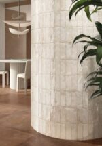 EMIL CERAMICA FORME MAJOLICA BIANCO 7,5X20 LUX - obrazek 2