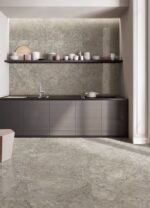 EMIL CERAMICA TELE DI MARMO BRECCIA BRAQUE 120X278 POŁYSK PŁYTKA GRESOWA WIELKOFORMATOWA 6,5 MM - obrazek 3