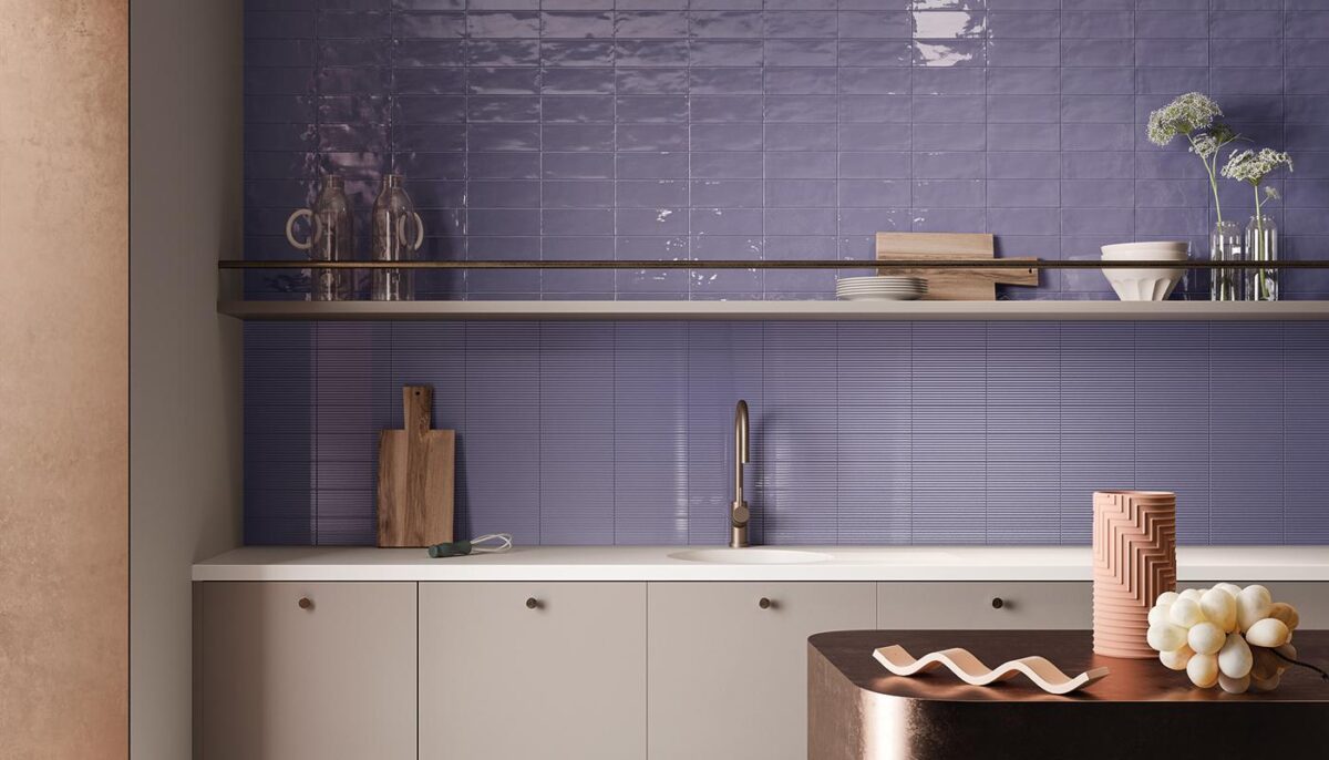 ERGON ABACUS LAVANDA 7,5X20 BRICK LUX - obrazek 2