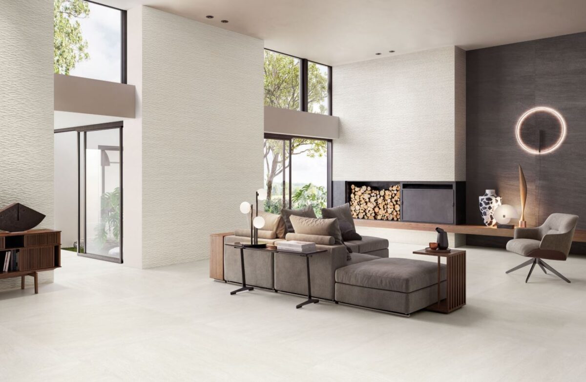 ERGON ELEGANCE PRO WHITE 120X120 NAT PŁYTKA GRESOWA - obrazek 2