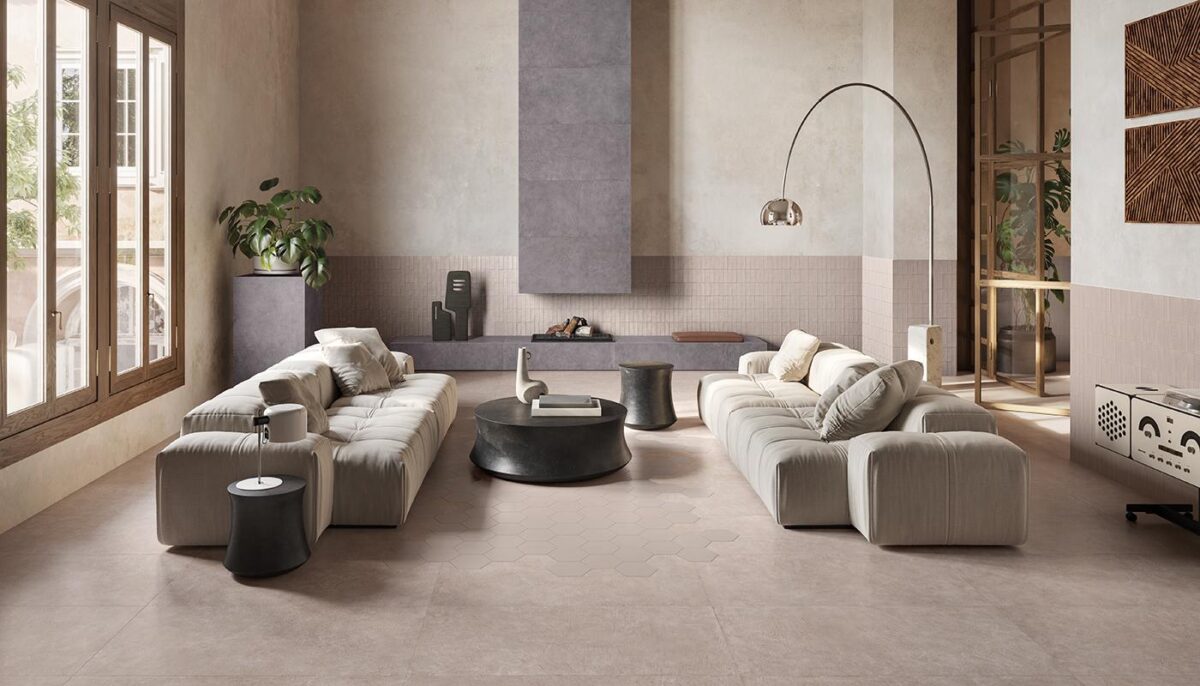 EMIL CERAMICA SIXTY FANGO 60X120 SILKTECH PŁYTKA GRESOWA - obrazek 2