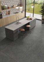 EMIL CERAMICA BE-SQUARE BLACK 60X60 LAPPATO PŁYTKA GRESOWA - obrazek 2