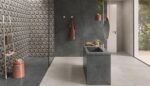 EMIL CERAMICA BE-SQUARE BLACK 60X60 LAPPATO PŁYTKA GRESOWA - obrazek 3