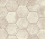 EMIL CERAMICA FORME ESAGONA AVORIO 21X18,2 NAT