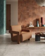 EMIL CERAMICA FORME CENERE 80X80 SILKTECH PŁYTKA GRESOWA - obrazek 2