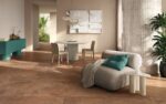 EMIL CERAMICA FORME TERRACOTTA 80X80 SILKTECH PŁYTKA GRESOWA - obrazek 2