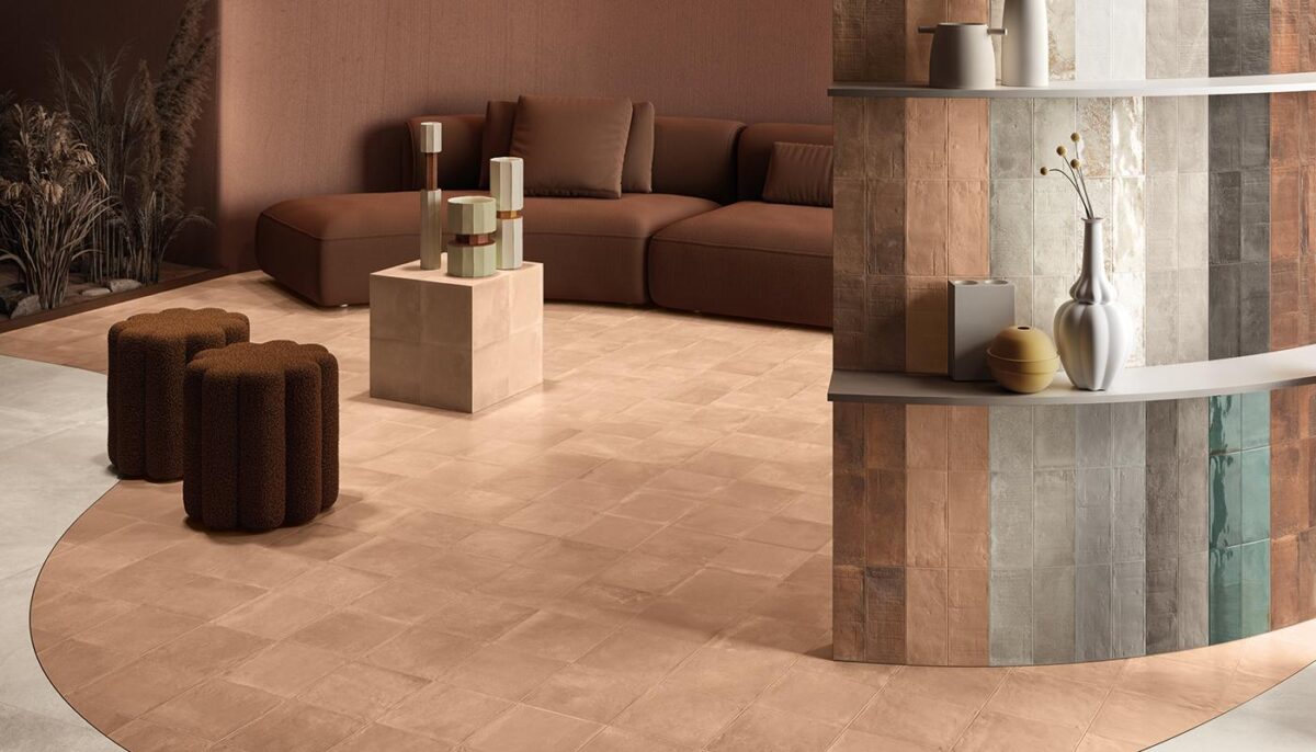 EMIL CERAMICA FORME BRICK CENERE 7,5X20 NAT - obrazek 2
