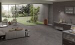 ERGON PORTLAND STONE CROSS CUT ANTHRACITE 60X120 NAT PŁYTKA GRESOWA - obrazek 2