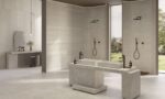 ERGON PORTLAND STONE CROSS CUT ASH 80X80 NAT PŁYTKA GRESOWA - obrazek 2