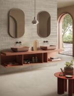 ERGON PIGMENTO CAPPUCCINO 80X80 SILKTECH PŁYTKA GRESOWA - obrazek 2