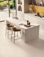 ERGON PIGMENTO CREMA 80X80 SILKTECH PŁYTKA GRESOWA - obrazek 2