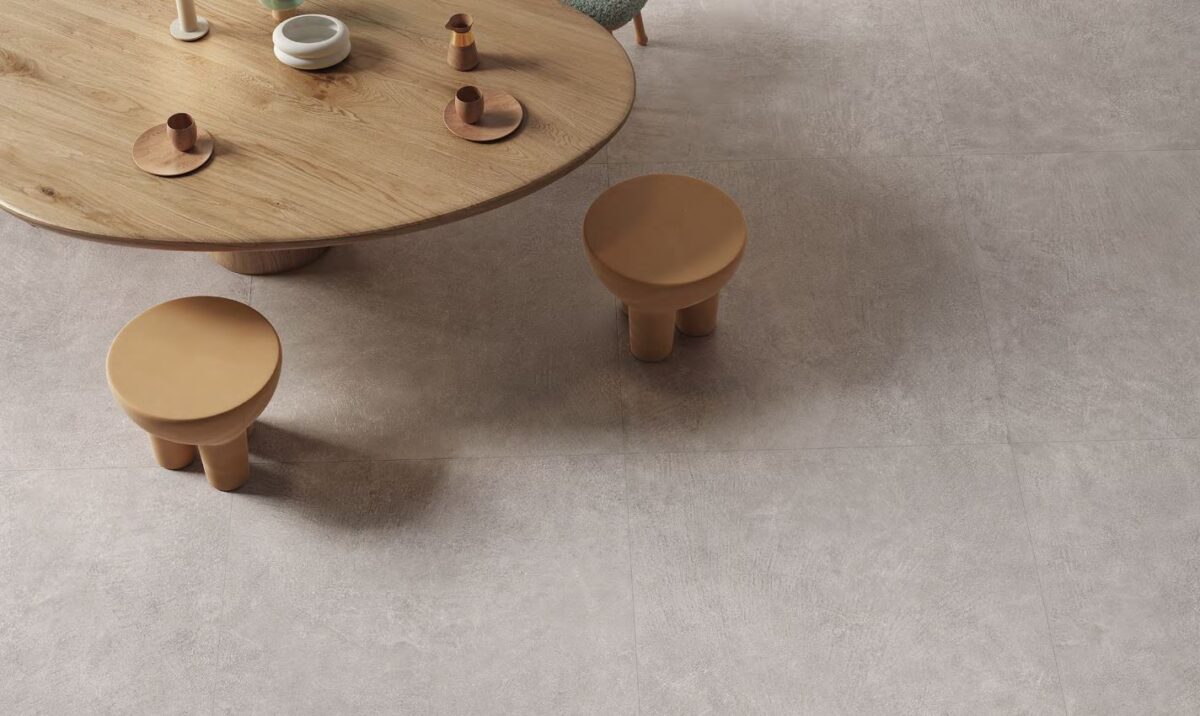 EMIL CERAMICA SIXTY CENERE 60X120 SILKTECH PŁYTKA GRESOWA - obrazek 3