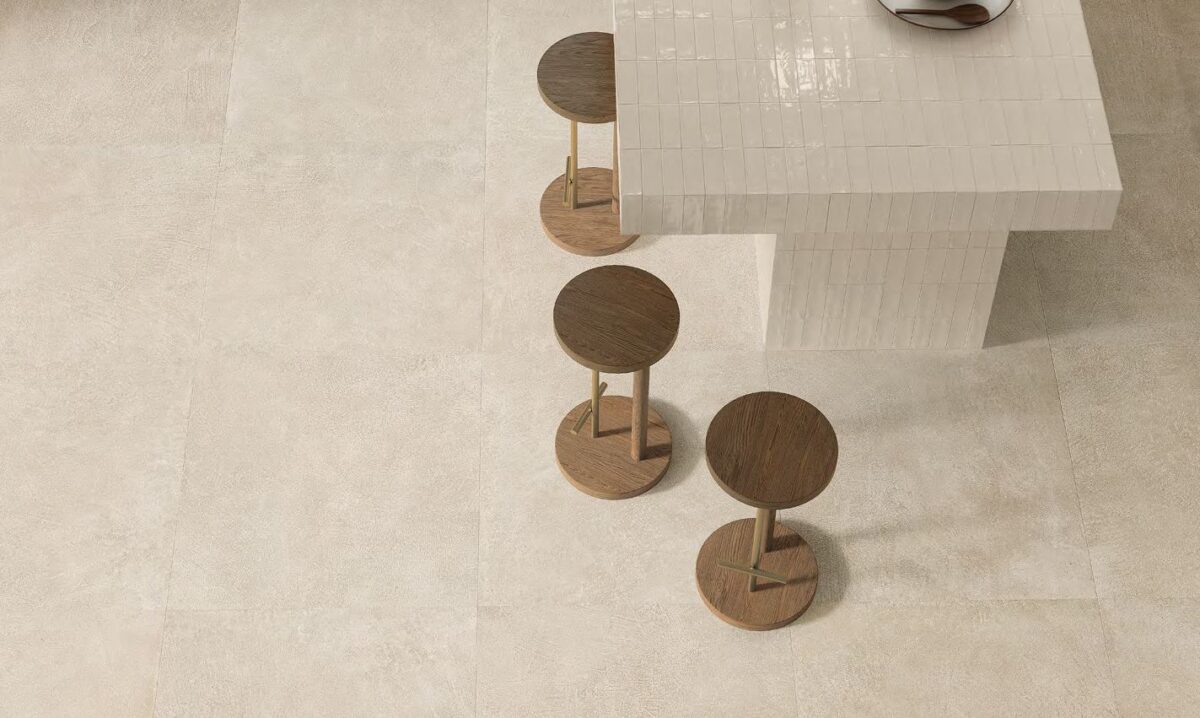 EMIL CERAMICA SIXTY SABBIA 60X120 SILKTECH PŁYTKA GRESOWA - obrazek 2