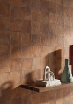 EMIL CERAMICA FORME TERRACOTTA 20X20 NAT - obrazek 2