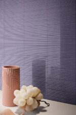 ERGON ABACUS LAVANDA 7,5X20 PLISSÉ LUX - obrazek 2