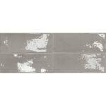 ERGON ABACUS PIOMBO 7,5X20 BRICK LUX