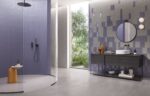 ERGON ABACUS LAVANDA 7,5X20 BRICK MAT - obrazek 2