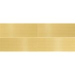 ERGON ABACUS SENAPE 7,5X20 PLISSÉ LUX