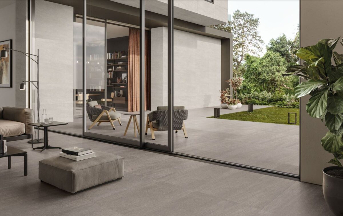 ERGON ELEGANCE PRO DARK GREY 60X120 LAPPATO PŁYTKA GRESOWA - obrazek 3