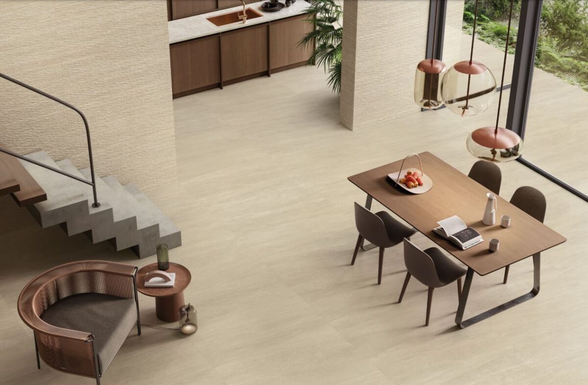 ERGON ELEGANCE PRO MURAL IVORY 60X120 PŁYTKA GRESOWA - obrazek 2