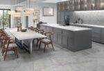 CERDOMUS SYBIL LIGHT GREY 120X120 MAT PŁYTKA GRESOWA - obrazek 3