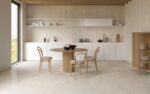 PROVENZA UNIQUE TRAVERTINE VEIN CUT WHITE 120X278 FULL LAPPATO PŁYTKA GRESOWA WIELKOFORMATOWA 6,5 MM - obrazek 2