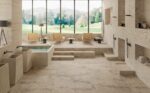 PROVENZA UNIQUE TRAVERTINE ANCIENT CREAM 60X60 NAT PŁYTKA GRESOWA - obrazek 2