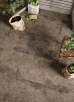 PROVENZA UNIQUE TRAVERTINE ANCIENT CHOCOLATE 60X120 NAT PŁYTKA GRESOWA - obrazek 2