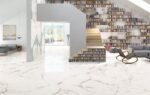PROVENZA UNIQUE MARBLE PAONAZZETTO 120X120 NAT PŁYTKA GRESOWA 6,5 MM - obrazek 2