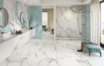 PROVENZA UNIQUE MARBLE CALACATTA REGALE 120X278 FULL LAPPATO PŁYTKA GRESOWA WIELKOFORMATOWA 6,5 MM - obrazek 2