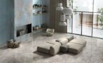PROVENZA UNIQUE MARBLE MOON GREY 90X90 FULL LAPPATO PŁYTKA GRESOWA - obrazek 3
