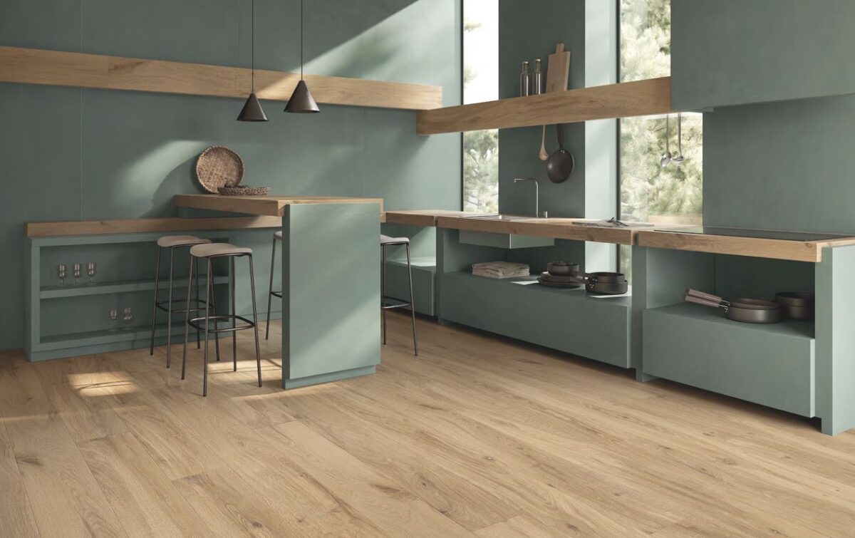 ERGON I-WOOD ROVERE DORATO 20X120 NAT PŁYTKA GRESOWA DREWNOPODOBNA - obrazek 3