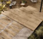ERGON I-WOOD ROVERE DORATO 40X120 PŁYTKA TARASOWA DREWNOPODOBNA 2 CM - obrazek 2