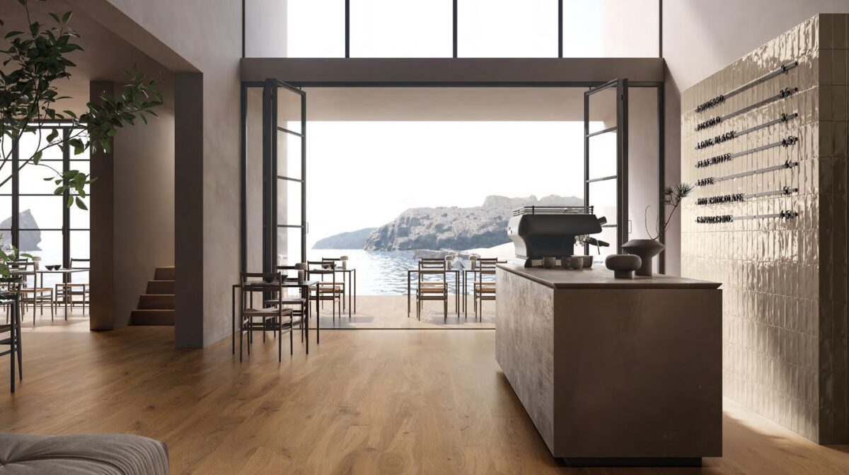 ERGON I-WOOD ROVERE IMBRUNITO 20X120 NAT PŁYTKA GRESOWA DREWNOPODOBNA - obrazek 3