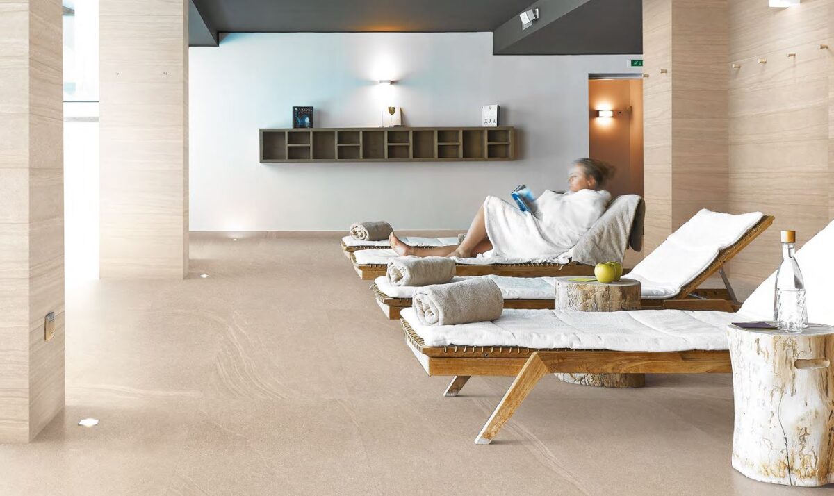 ERGON STONE PROJECT SAND CONTROFALDA 60X120 NAT PŁYTKA GRESOWA - obrazek 2