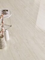 PROVENZA UNIQUE TRAVERTINE VEIN CUT WHITE 60X120 FULL LAPPATO PŁYTKA GRESOWA - obrazek 2