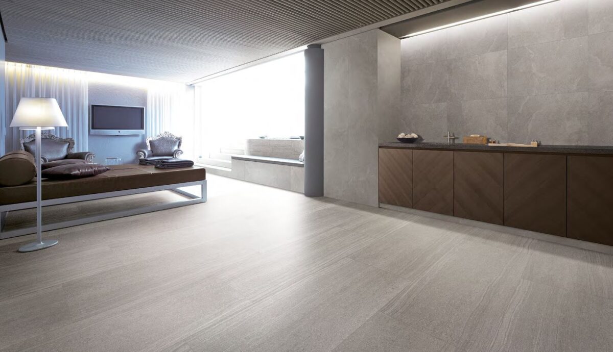 ERGON STONE PROJECT GREY CONTROFALDA 60X60 NAT PŁYTKA GRESOWA - obrazek 2