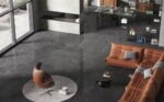 PROVENZA SALT STONE BLACK IRON 60X120 FULL LAPPATO PŁYTKA GRESOWA - obrazek 2