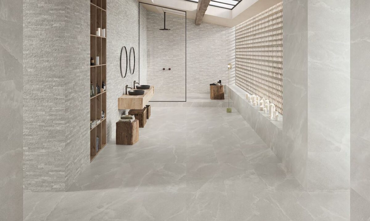 PROVENZA SALT STONE GREY ASH 60X60 NAT PŁYTKA GRESOWA - obrazek 3