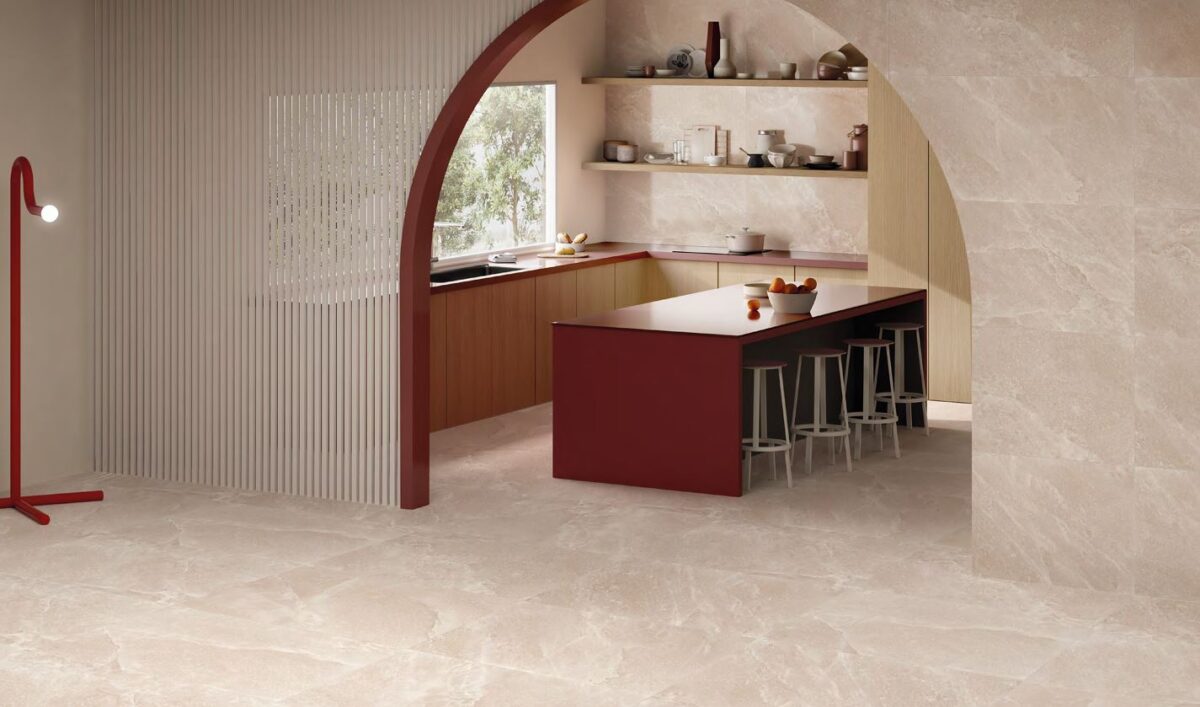 PROVENZA SALT STONE PINK HALITE 60X120 NAT PŁYTKA GRESOWA - obrazek 2
