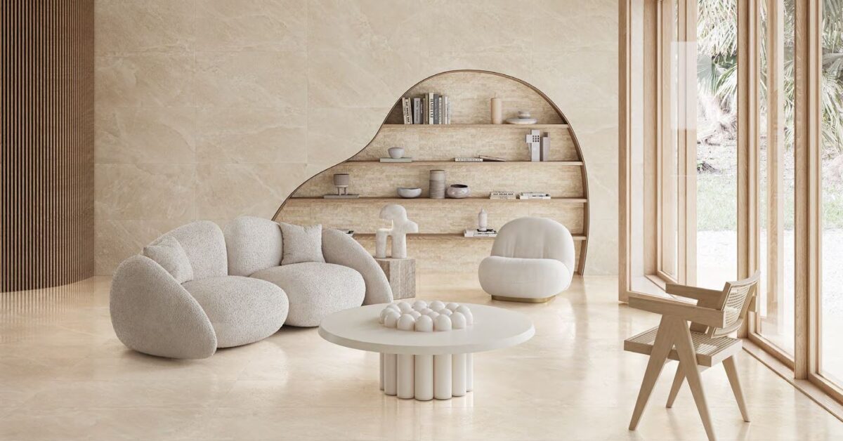 PROVENZA SALT STONE SAND DUST 60X120 FULL LAPPATO PŁYTKA GRESOWA - obrazek 2